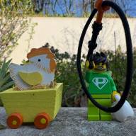 Paasplandeling voor het goede doel