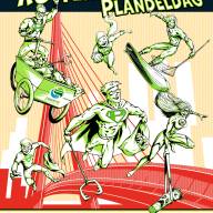 De 2de Rotterdamse Plandeldag + World Cleanup Day