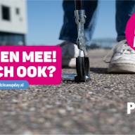 Plandelbingo op World Cleanup Day 2021